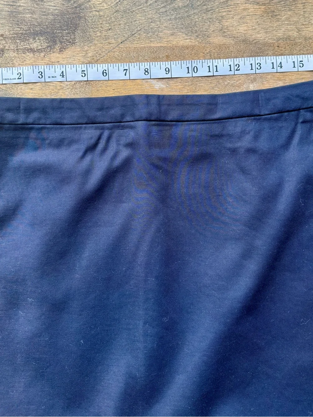J. Crew Navy Pencil Skirt